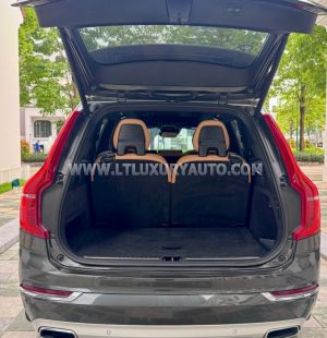 Xe Volvo XC90 T6 Inscription 2017