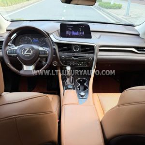 Xe Lexus RX 300 2018