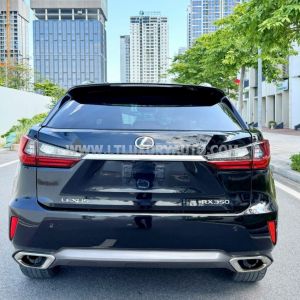 Xe Lexus RX 300 2018