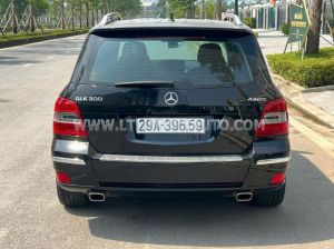 Xe Mercedes Benz GLK Class 300 4Matic 2010