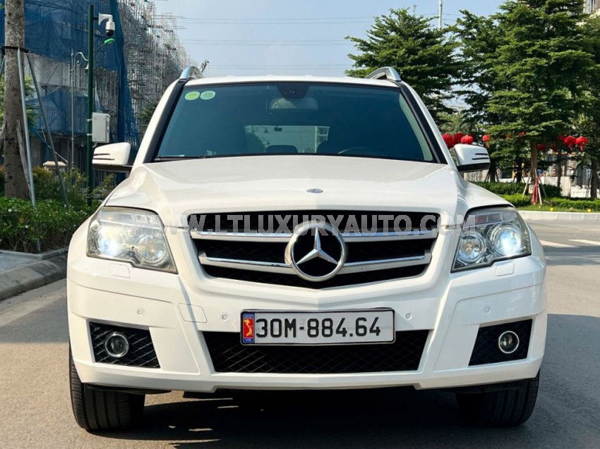 Mercedes Benz GLK Class 300 4Matic 2010