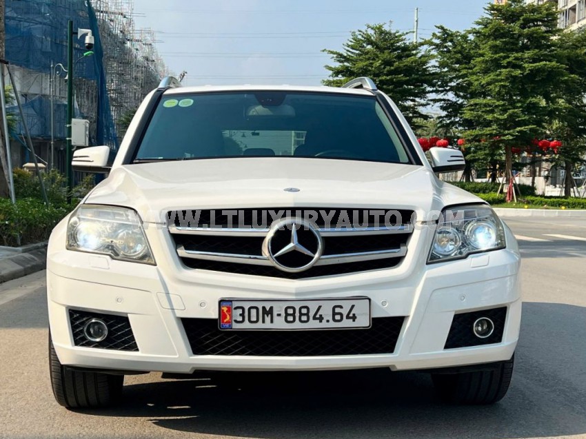 Mercedes Benz GLK Class 300 4Matic 2010