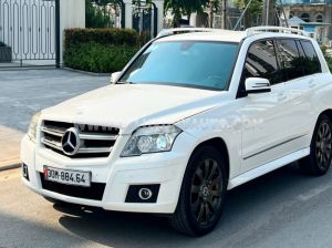 Xe Mercedes Benz GLK Class 300 4Matic 2010