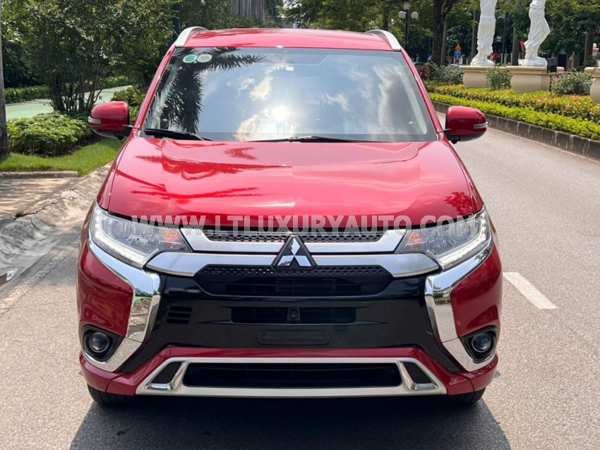 Mitsubishi Outlander 2.0 CVT 2023