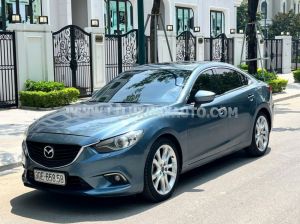 Mazda 6 2.5 AT