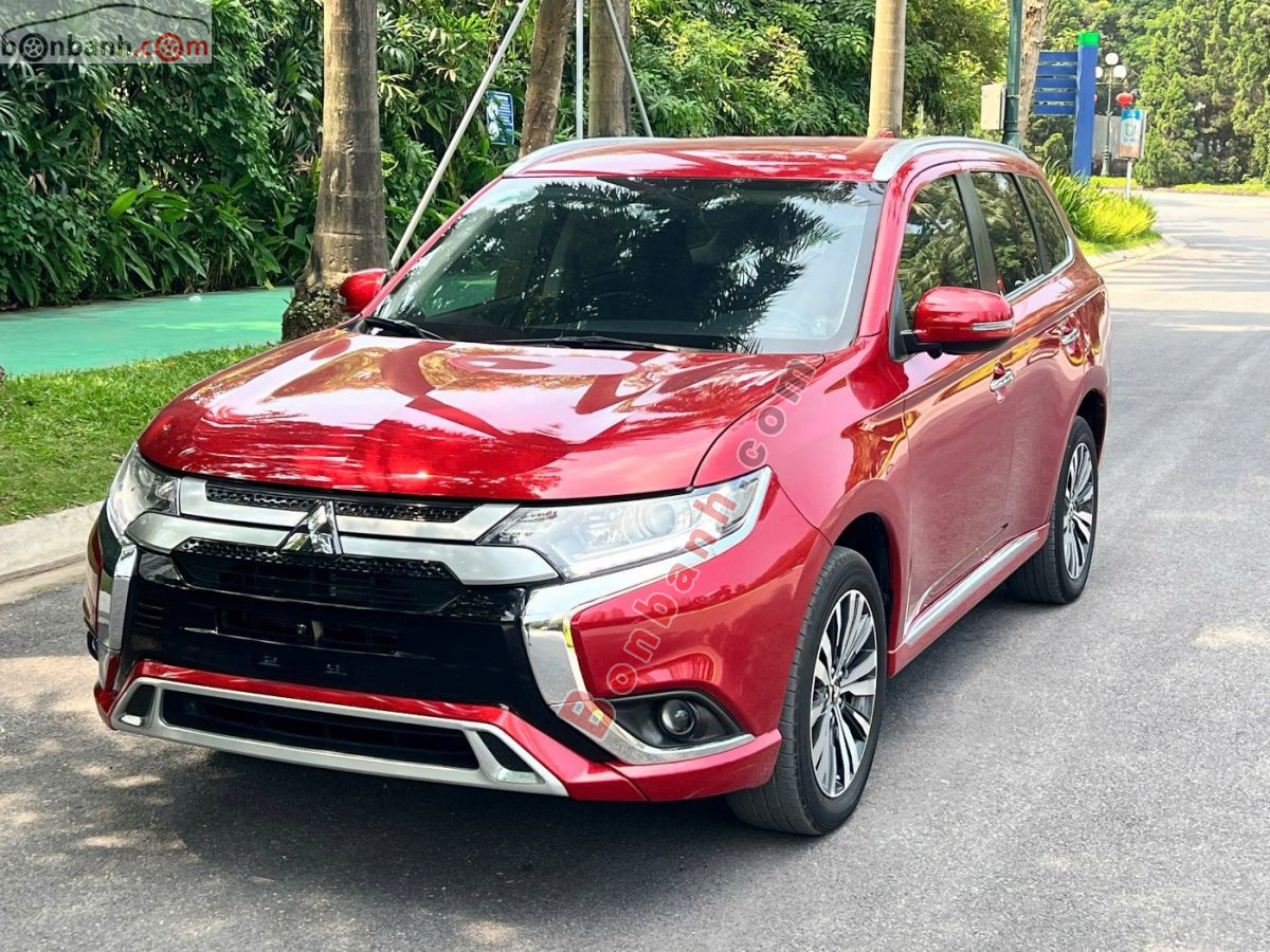 Mitsubishi Outlander 2.0 CVT 2023