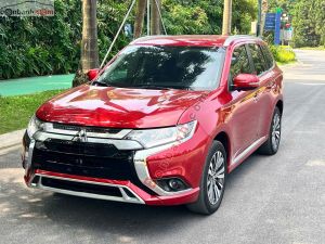 Mitsubishi Outlander 2.0 CVT