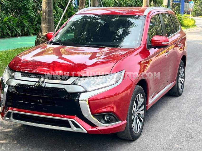 Mitsubishi Outlander 2.0 CVT 2023